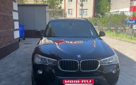 BMW X3, 2014 год, 2 150 000 рублей, 3 фотография
