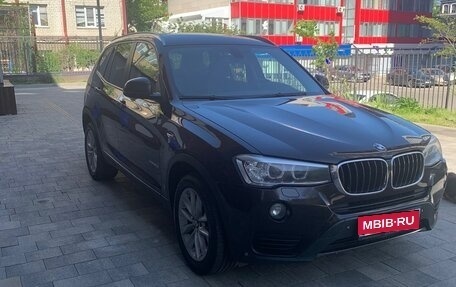 BMW X3, 2014 год, 2 150 000 рублей, 5 фотография