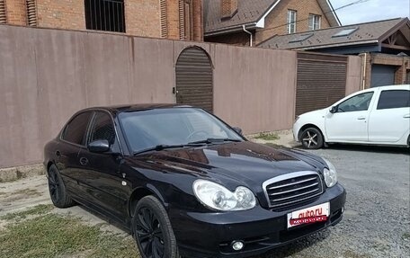 Hyundai Sonata IV рестайлинг, 2007 год, 850 000 рублей, 1 фотография