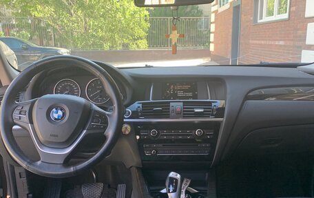 BMW X3, 2014 год, 2 150 000 рублей, 7 фотография