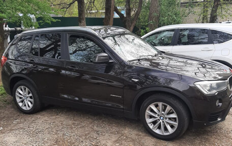 BMW X3, 2014 год, 2 150 000 рублей, 10 фотография