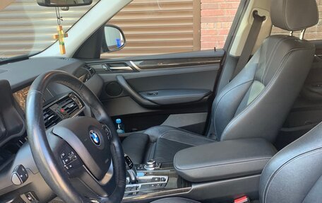 BMW X3, 2014 год, 2 150 000 рублей, 8 фотография