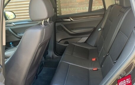 BMW X3, 2014 год, 2 150 000 рублей, 6 фотография