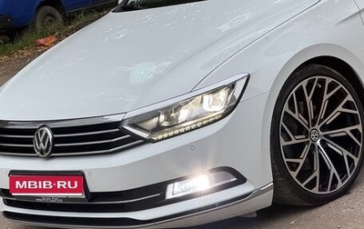 Volkswagen Passat B8 рестайлинг, 2018 год, 1 750 000 рублей, 1 фотография