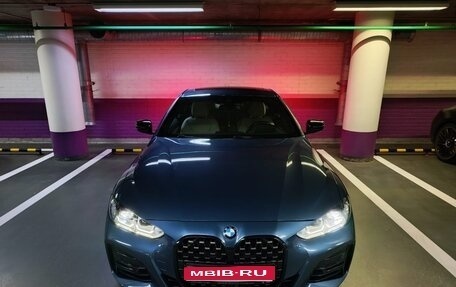 BMW 4 серия, 2021 год, 5 500 000 рублей, 1 фотография