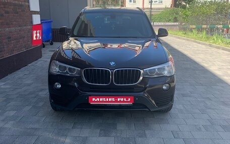 BMW X3, 2014 год, 2 150 000 рублей, 9 фотография