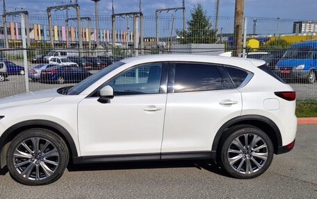 Mazda CX-5 II, 2018 год, 3 300 000 рублей, 1 фотография