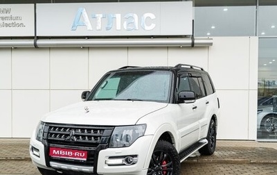 Mitsubishi Pajero IV, 2020 год, 4 290 000 рублей, 1 фотография