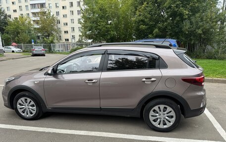 KIA Rio IV, 2021 год, 1 650 000 рублей, 5 фотография