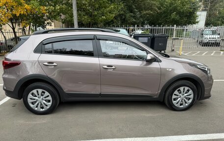 KIA Rio IV, 2021 год, 1 650 000 рублей, 6 фотография