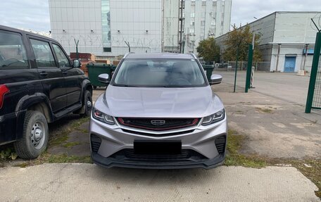 Geely Coolray I, 2023 год, 1 660 000 рублей, 1 фотография