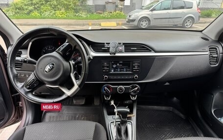 KIA Rio IV, 2021 год, 1 650 000 рублей, 8 фотография