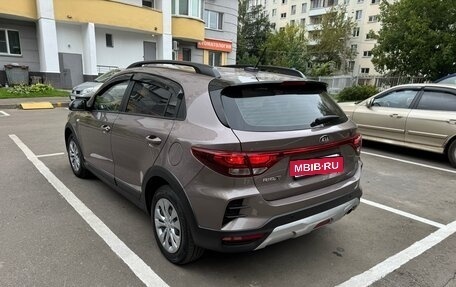 KIA Rio IV, 2021 год, 1 650 000 рублей, 3 фотография