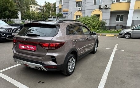 KIA Rio IV, 2021 год, 1 650 000 рублей, 4 фотография