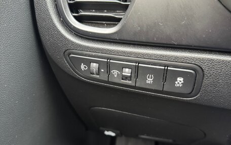 KIA Rio IV, 2021 год, 1 650 000 рублей, 11 фотография