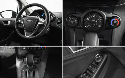 Ford Fiesta, 2017 год, 890 000 рублей, 1 фотография