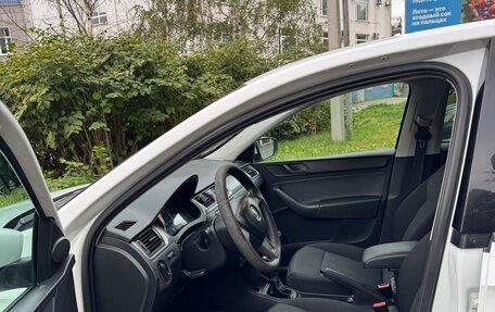 Skoda Rapid I, 2015 год, 780 000 рублей, 7 фотография