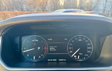 Land Rover Range Rover IV рестайлинг, 2015 год, 5 000 000 рублей, 4 фотография