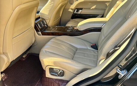 Land Rover Range Rover IV рестайлинг, 2015 год, 5 000 000 рублей, 8 фотография