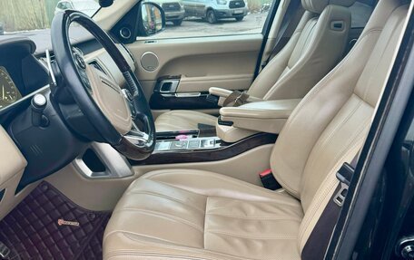 Land Rover Range Rover IV рестайлинг, 2015 год, 5 000 000 рублей, 22 фотография