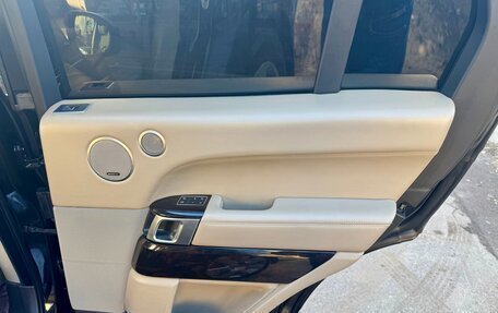 Land Rover Range Rover IV рестайлинг, 2015 год, 5 000 000 рублей, 15 фотография