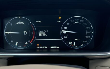 Land Rover Range Rover IV рестайлинг, 2015 год, 5 000 000 рублей, 23 фотография