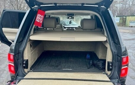 Land Rover Range Rover IV рестайлинг, 2015 год, 5 000 000 рублей, 13 фотография