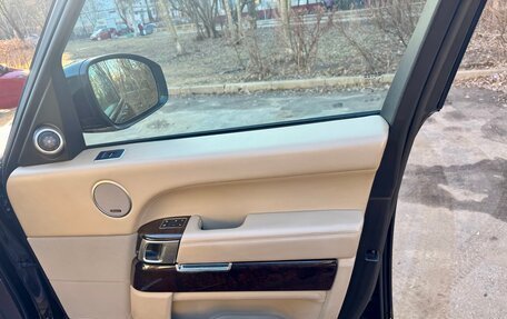 Land Rover Range Rover IV рестайлинг, 2015 год, 5 000 000 рублей, 35 фотография