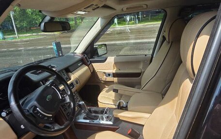 Land Rover Range Rover III, 2008 год, 1 300 000 рублей, 2 фотография