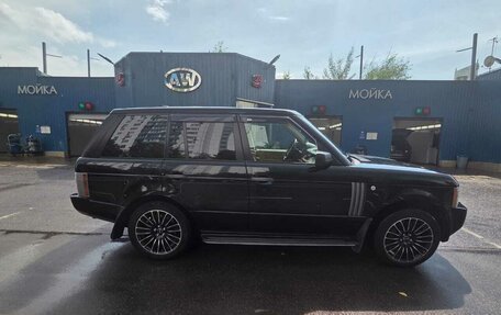 Land Rover Range Rover III, 2008 год, 1 300 000 рублей, 10 фотография