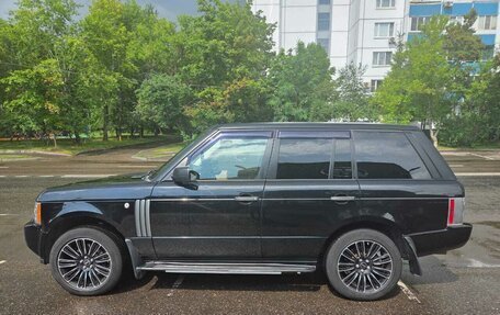 Land Rover Range Rover III, 2008 год, 1 300 000 рублей, 11 фотография