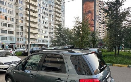 Suzuki SX4 II рестайлинг, 2008 год, 610 000 рублей, 4 фотография