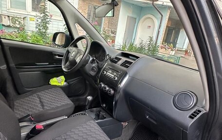 Suzuki SX4 II рестайлинг, 2008 год, 610 000 рублей, 5 фотография