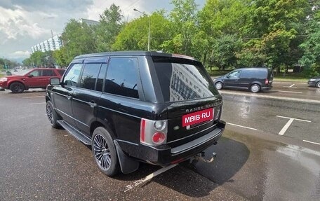 Land Rover Range Rover III, 2008 год, 1 300 000 рублей, 4 фотография