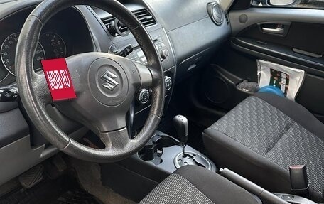 Suzuki SX4 II рестайлинг, 2008 год, 610 000 рублей, 3 фотография