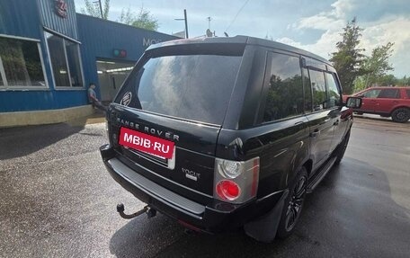 Land Rover Range Rover III, 2008 год, 1 300 000 рублей, 6 фотография