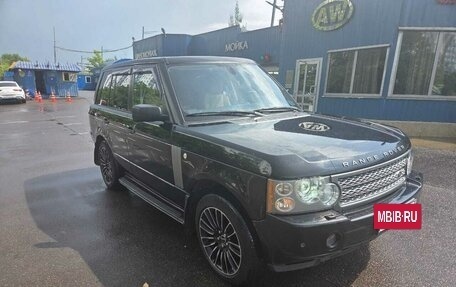 Land Rover Range Rover III, 2008 год, 1 300 000 рублей, 8 фотография