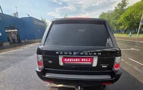 Land Rover Range Rover III, 2008 год, 1 300 000 рублей, 5 фотография