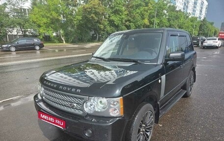 Land Rover Range Rover III, 2008 год, 1 300 000 рублей, 7 фотография