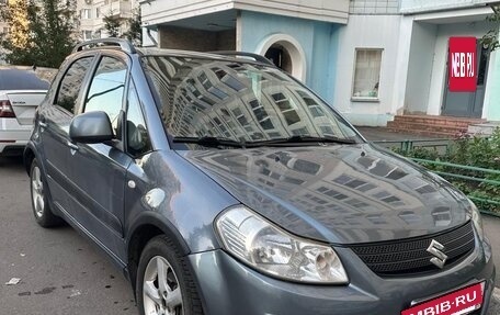 Suzuki SX4 II рестайлинг, 2008 год, 610 000 рублей, 2 фотография