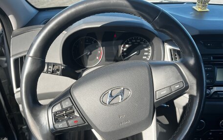 Hyundai Creta I рестайлинг, 2017 год, 1 240 000 рублей, 4 фотография