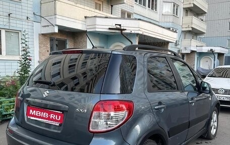 Suzuki SX4 II рестайлинг, 2008 год, 610 000 рублей, 8 фотография