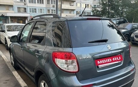 Suzuki SX4 II рестайлинг, 2008 год, 610 000 рублей, 9 фотография