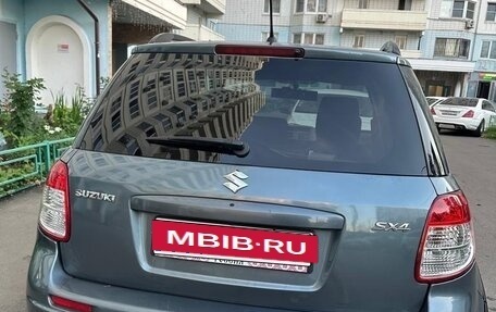 Suzuki SX4 II рестайлинг, 2008 год, 610 000 рублей, 10 фотография