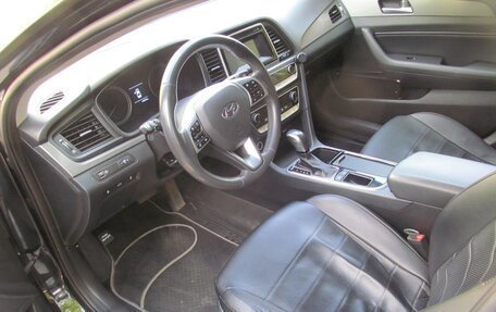Hyundai Sonata VII, 2018 год, 1 352 000 рублей, 40 фотография