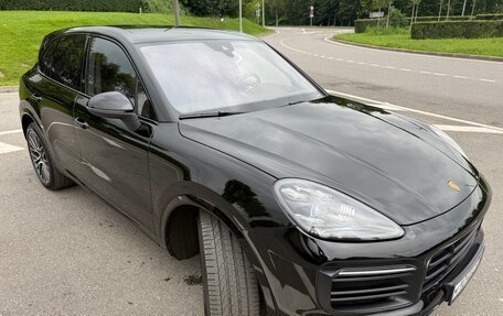 Porsche Cayenne III, 2019 год, 6 990 000 рублей, 3 фотография