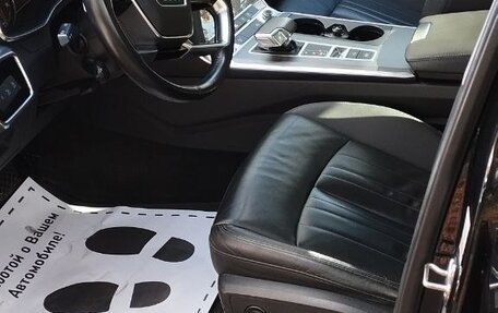Audi A6, 2019 год, 3 000 200 рублей, 6 фотография