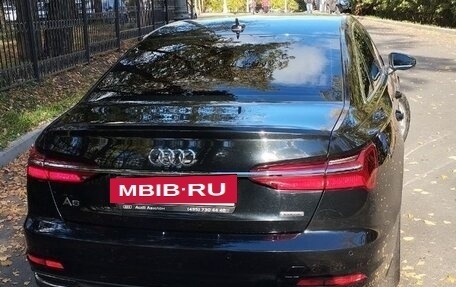 Audi A6, 2019 год, 3 000 200 рублей, 5 фотография
