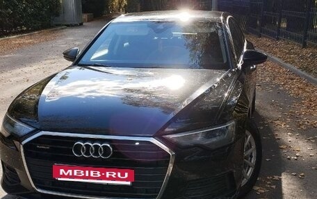 Audi A6, 2019 год, 3 000 200 рублей, 3 фотография