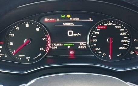 Audi A6, 2019 год, 3 000 200 рублей, 11 фотография